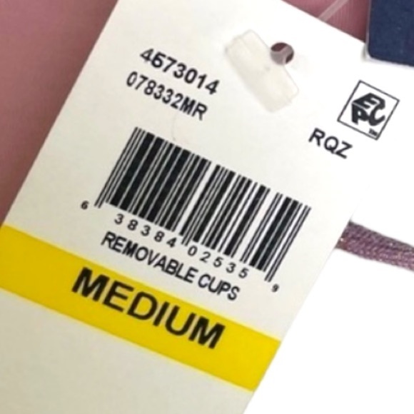 SOLD❗️Pink Bikini Isabella Rose Quartz Metallic Halter Marseille Triangle Top - Picture 7 of 9